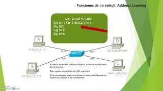 Conceptos de switching
