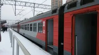 ЭТ2М-104 Москва(Ленинградский вокзал)-Крюково