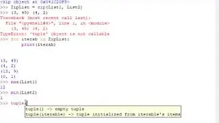 COOL/USEFUL PYTHON TRICKS!