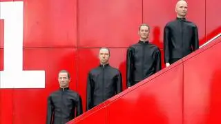 Kraftwerk - Computer Liebe (lyrics)