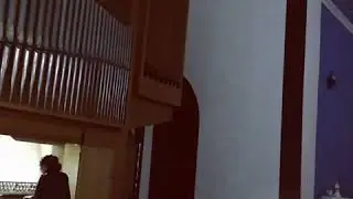 Гродно. Концерт органной музыки