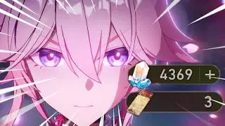 [HSR] Evanescia GACHA.EXE