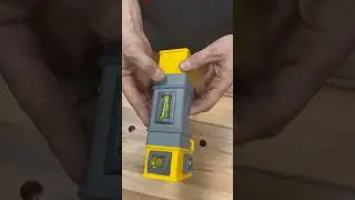 АКЦИЯ ! Уровень для деревянных стоек Swanson WOOD MAGNET T04424 ХИТ