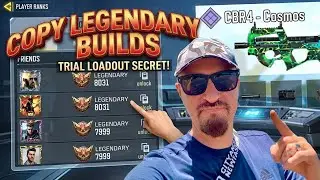 You’re using the special trial loadout feature wrong!