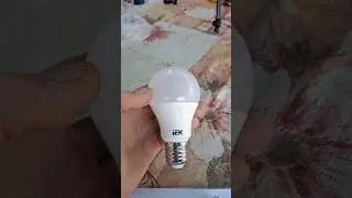 ✅️Как Переделать Сгоревшую Светодиодную Лампочку❓️ Полный разбор Схемы❗️💡