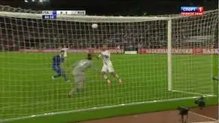 Россия - Италия 3:0