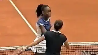 Venus Williams vs Silvia Farina Elia 2001 Hamburg QF Highlights