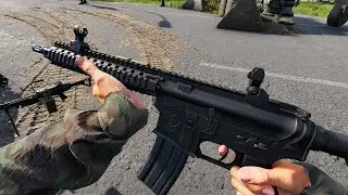 Arma Reforger - mk18 MOD