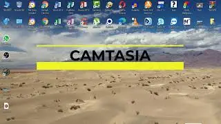 How to record screen in pc | make videos for youtube free | use Camtasia on window 10 & 11 in 2022