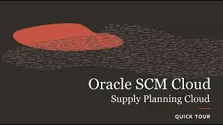 Supply Planning Cloud