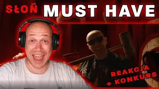 Metal słucha rapu - SŁOŃ - MUST HAVE 🔥KONKURS❗