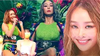 HYOLYN is SLAYING in QUEENDOM 2 | Mnet Queendom 2 Episode 1