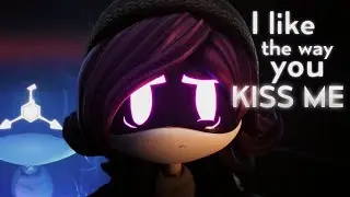 MURDER DRONES | I like the way you kiss me | EDIT  ⌈4K 120fps⌋  [Special 3000 SUB] #murderdrones