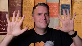 10 Big Classic Books I Want to Read!