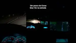 na estrada para Fortaleza