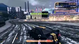 NFS MW DRIFT
