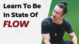 Getting into state of flow