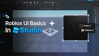 Roblox UI Design Basics for Beginners