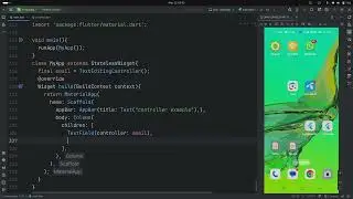 Flutter: How to Get Data from TextField Using Controllers