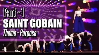 Saint Gobain | Corporate Award Show | Team RADA® | Theme - Purpose