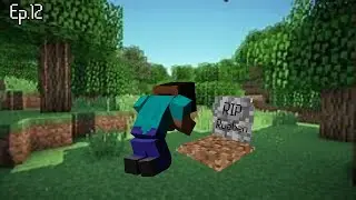 Rip Rueben... | Minecraft Bedrock Hardcore Ep.12
