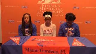 FLORIDA MEMORIAL WOMEN'S BASKETBALL VS THOMAS