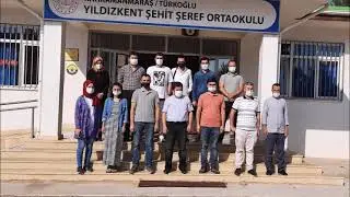 2021 2022 Yıldızkent Şehit Şeref Ortaokulu Tanıtım Filmi