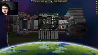 Стас и Филя снова вместе! Воссоединение века! | Проходим Starbound, чилим, рофлим, упарываемся