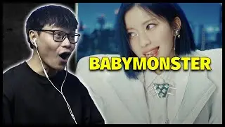 WHAT A SETUP | BABYMONSTER - ‘Drip’ M/V Reaction