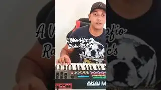 Produzindo Racionais Mc's - A Vida é Desafio part.4.