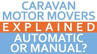 Motor mover engagement options explained - Manual or Automatic?