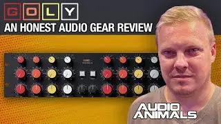 Goly PorterGrinder EQ - An Honest Gear Review