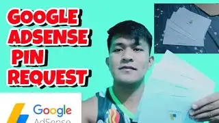 GOOGLE ADSENSE PIN REQUEST | apat ang dumating |