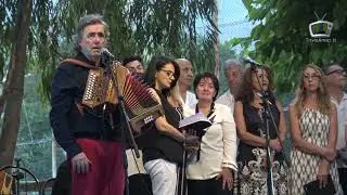DON BOSCO ALESSANDRO RANUCCI CO CONCERTO DI AMBROGIO SPARAGNA DON BOSCO FORMIA 2