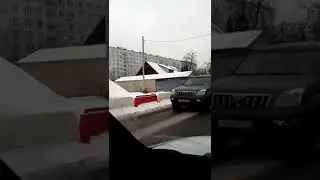 Исчезающий частный сектор города мытищи 