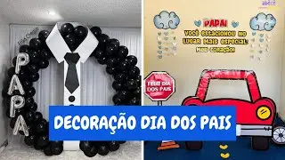IDEIAS DE PAINEL PARA O DIA DOS PAIS