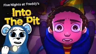 Not the ending everyone expected... | FNAF Into The Pit | Day 5