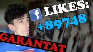 CUM SĂ FACI MULTE LIKE-URI PE FACEBOOK !!!
