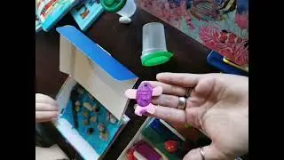 Тематическая неделя "Морской мир". Часть 1.