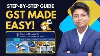 GST Simplified: Become a Pro with the GST Portal
