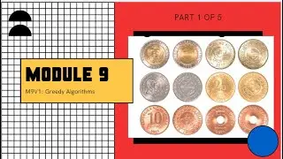 CS33M9V1 Greedy Algorithms
