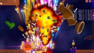Chicken Invaders Universe Multiplayer