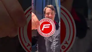 Fisher's Tech - New Stickers