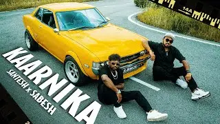 SANTESH X SABESH - KAARNIKA | OFFICIAL VIDEO