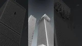 WTC Simulation 2025, Part 1 (South Tower)