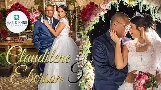 Trailer do casamento | Claudilene e Eberson | Em Crozariol Buffet e Eventos