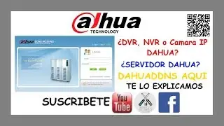 🌝 DAHUA DDNS CONFIGURATION 🌝 | FAST and SIMPLE |  |🥽