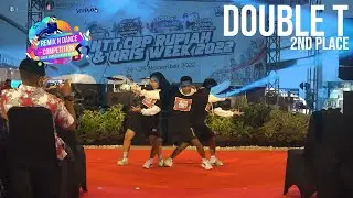 2ND PLACE || DOUBLE T || BANK INDONESIA CINTA RUPIAH DANCE COMPETITION