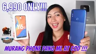 HUAWEI Y6s - ANG PINAKABAGONG STANDOUT ENTRY LEVEL SMARTPHONE!!!!