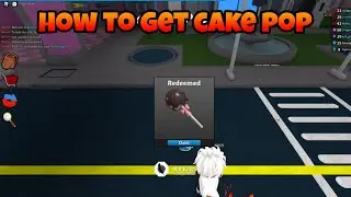 How to get Cake Pop in Roblox Assassin (CODE)